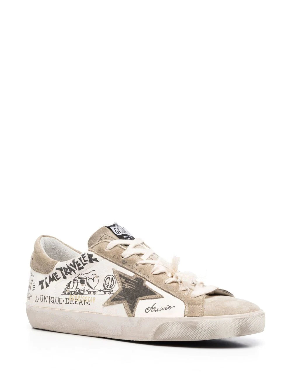 Tenis Golden Goose bajos Super-Star