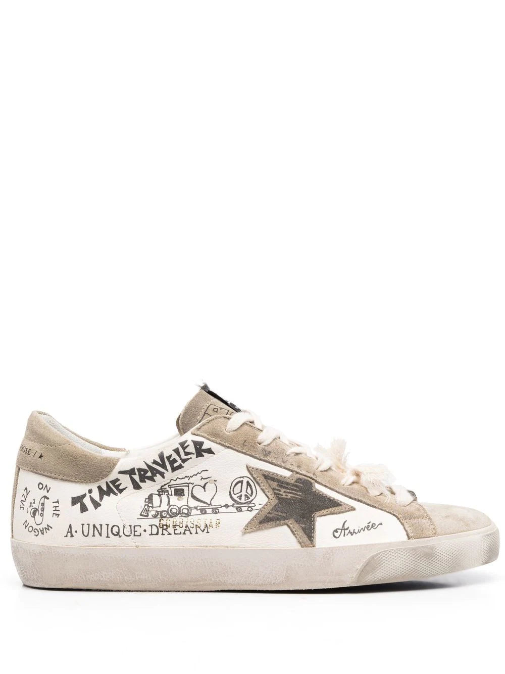 Tenis Golden Goose bajos Super-Star