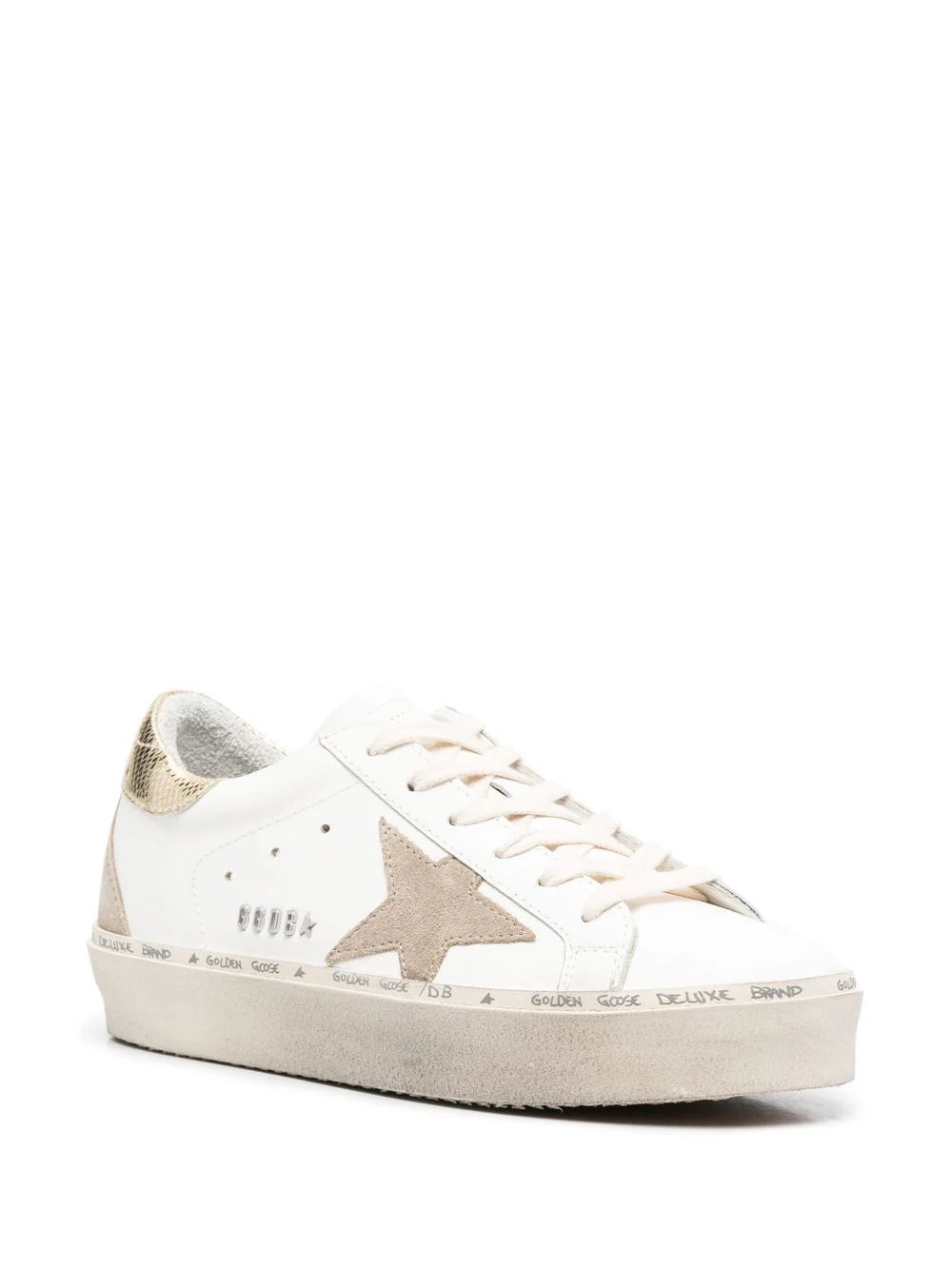 Tenis Golden Goose bajos Hi Star