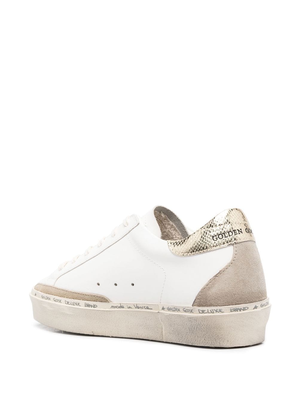 Tenis Golden Goose bajos Hi Star