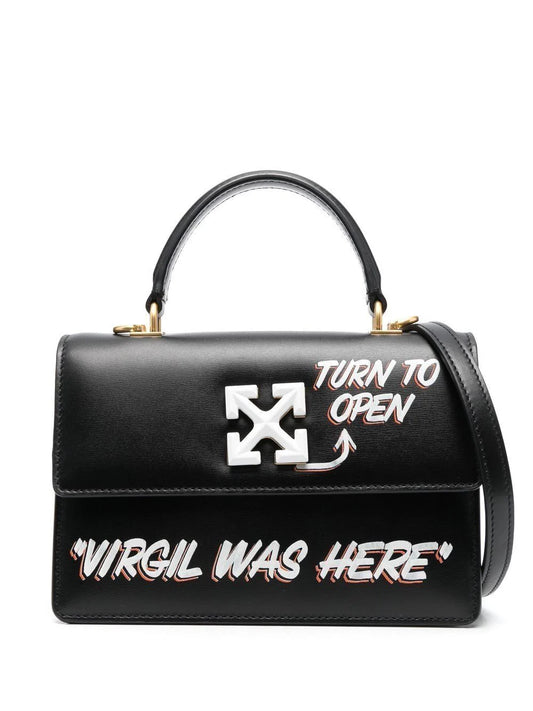 Bolsa Off-White Jitney 1.4 Virgil Was Here mini