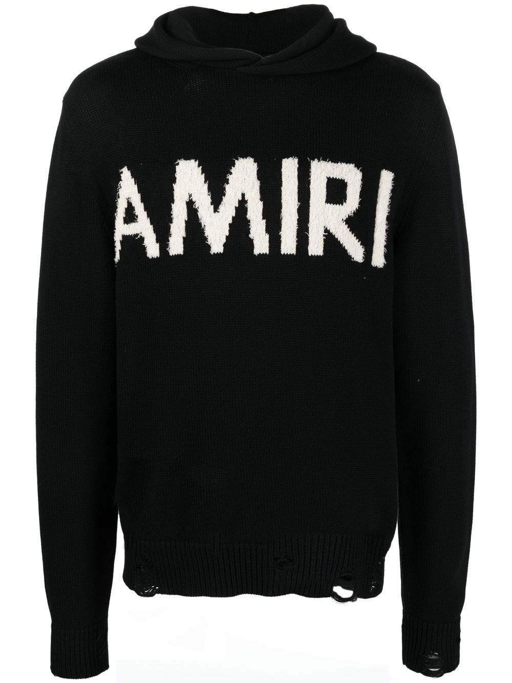 Hoodie AMIRI con capucha y logo