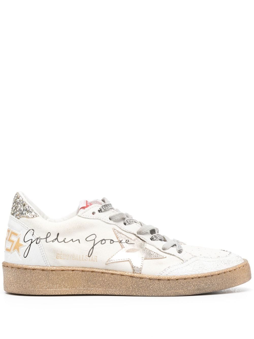 Tenis Golden Goose Ball Star