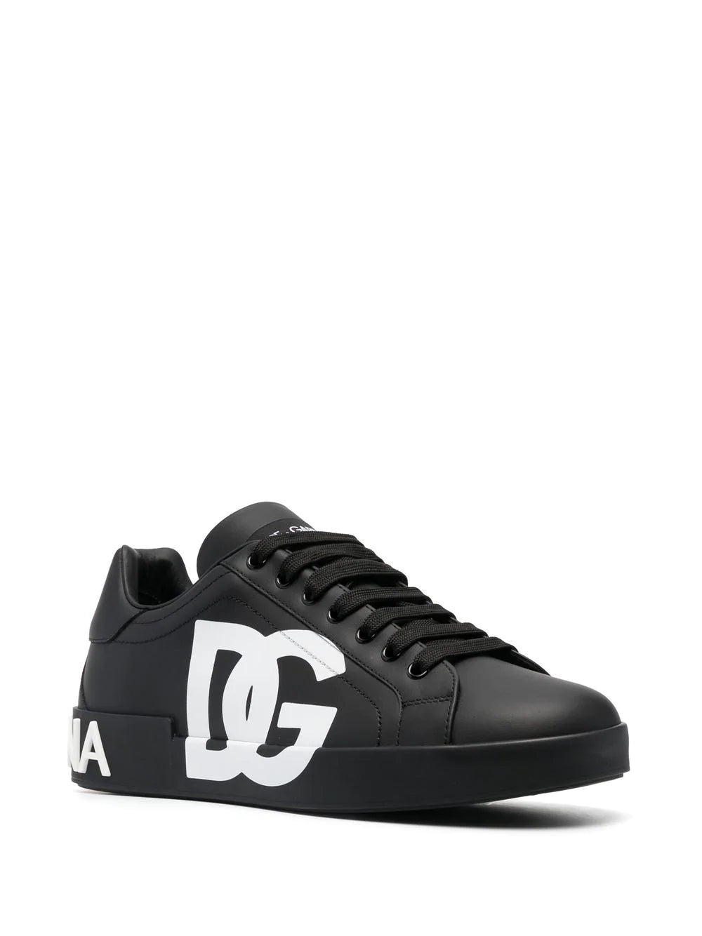 Dolce & Gabbana tenis Portofino con logo