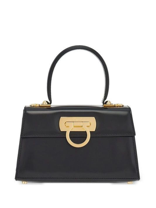 Ferragamo bolsa Iconic con asa