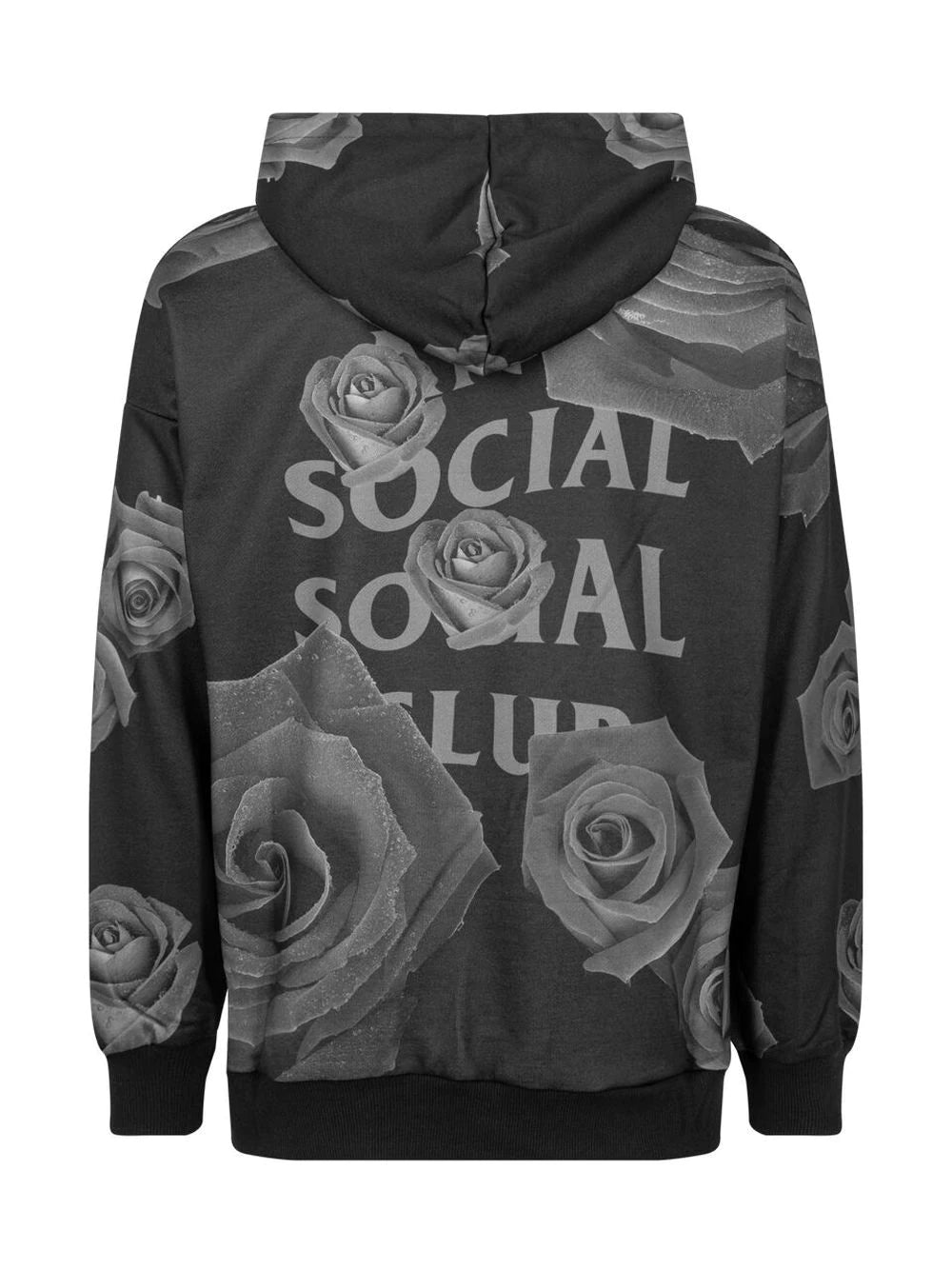 Hoodie ASSC Petal To The Floor