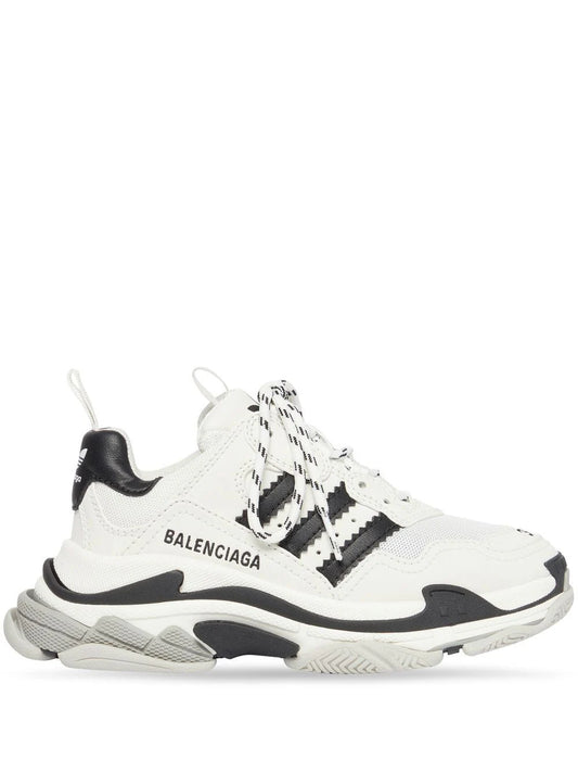 Tenis Balenciaga Triple S de Balenciaga x adidas