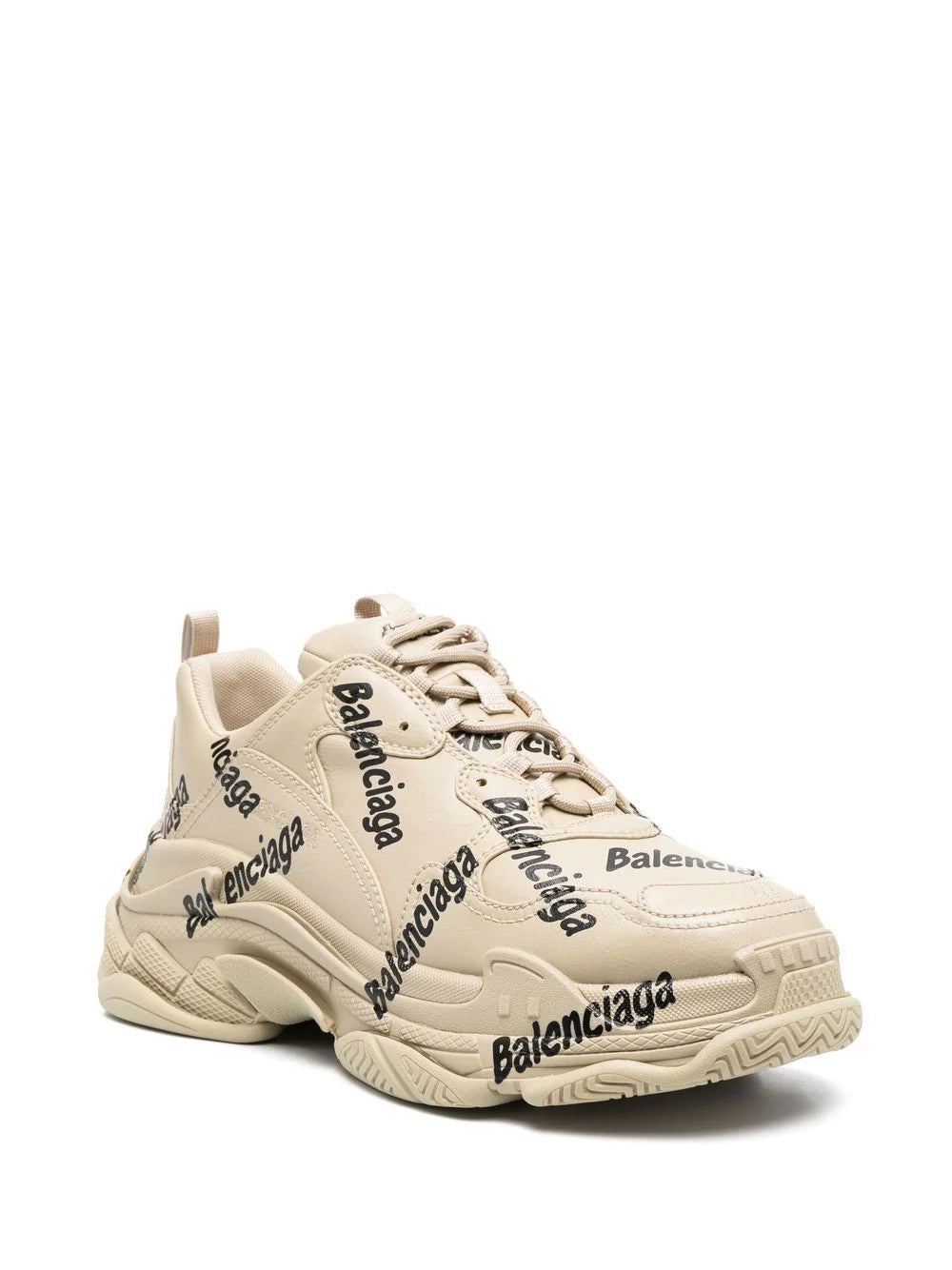 Tenis Balenciaga Triple S