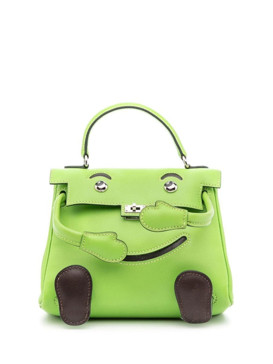 Hermès bolsa Kelly Doll mini 2002