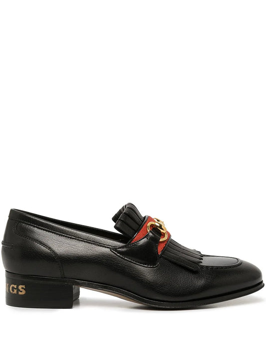 Gucci mocasines con detalle de Horsebit