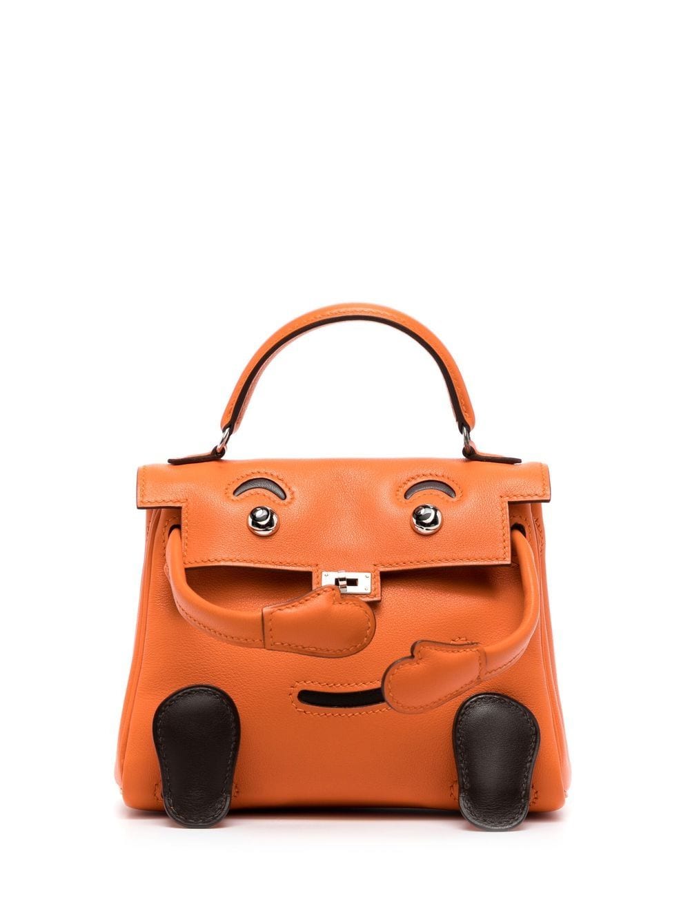 Hermès bolsa de mano Quelle Idole mini 2020