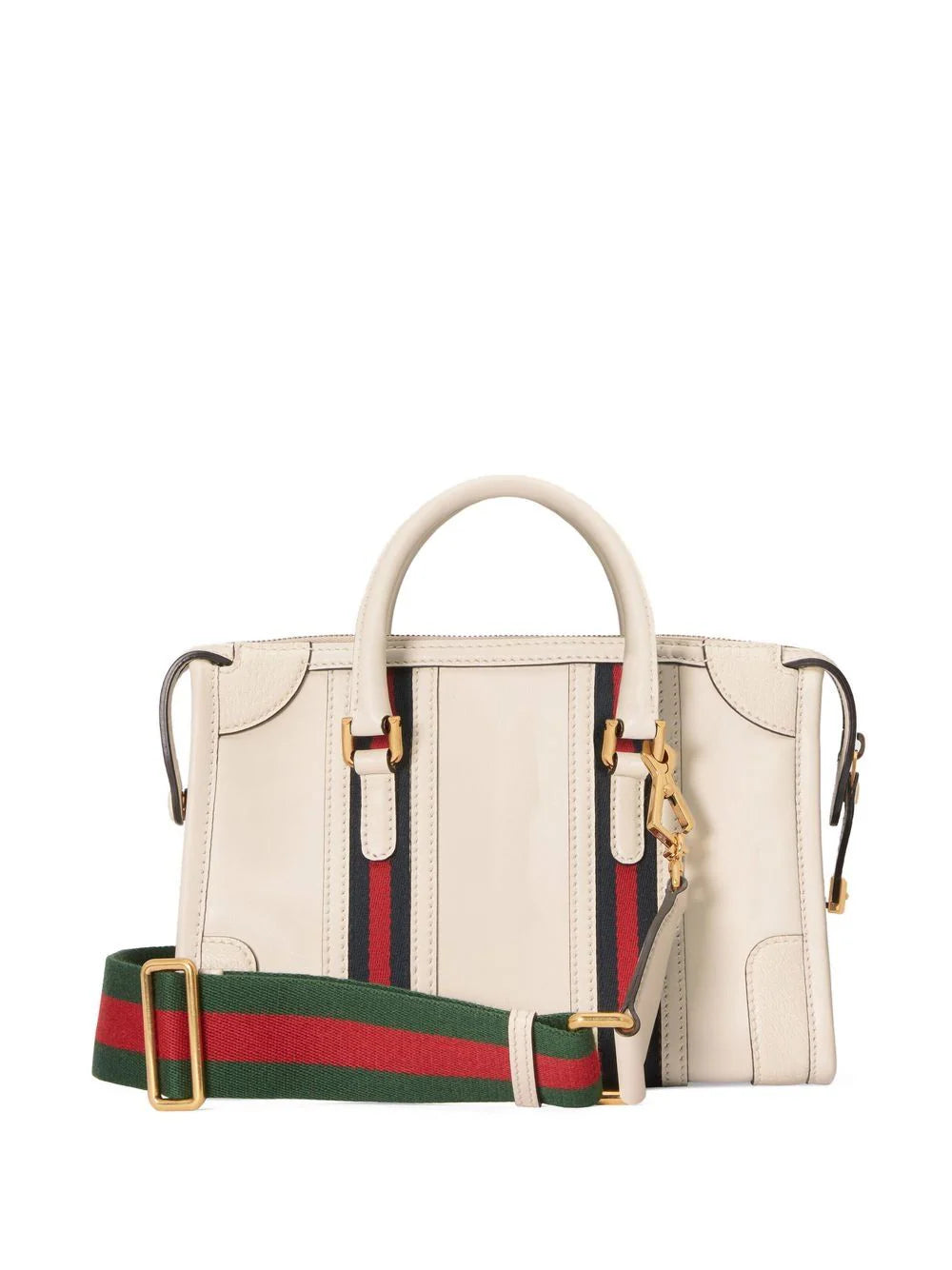 Gucci bolsa con motivo Double G mediana