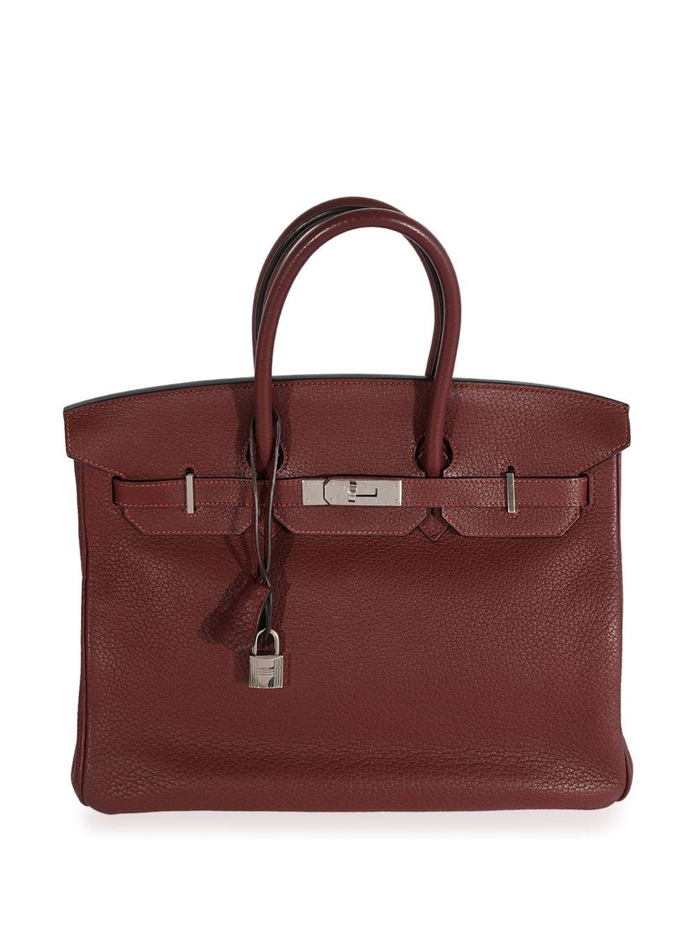 Hermès bolsa de mano Birkin 35 2009