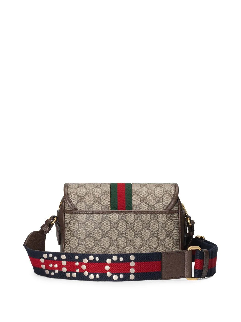 Gucci bolsa de hombro Ophidia pequeña