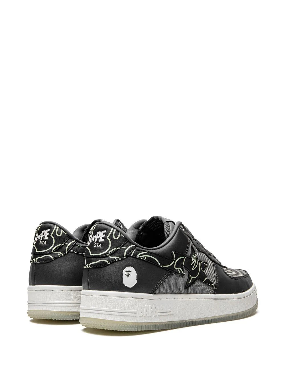 A BATHING APE® tenis Bape Sta #1 M2