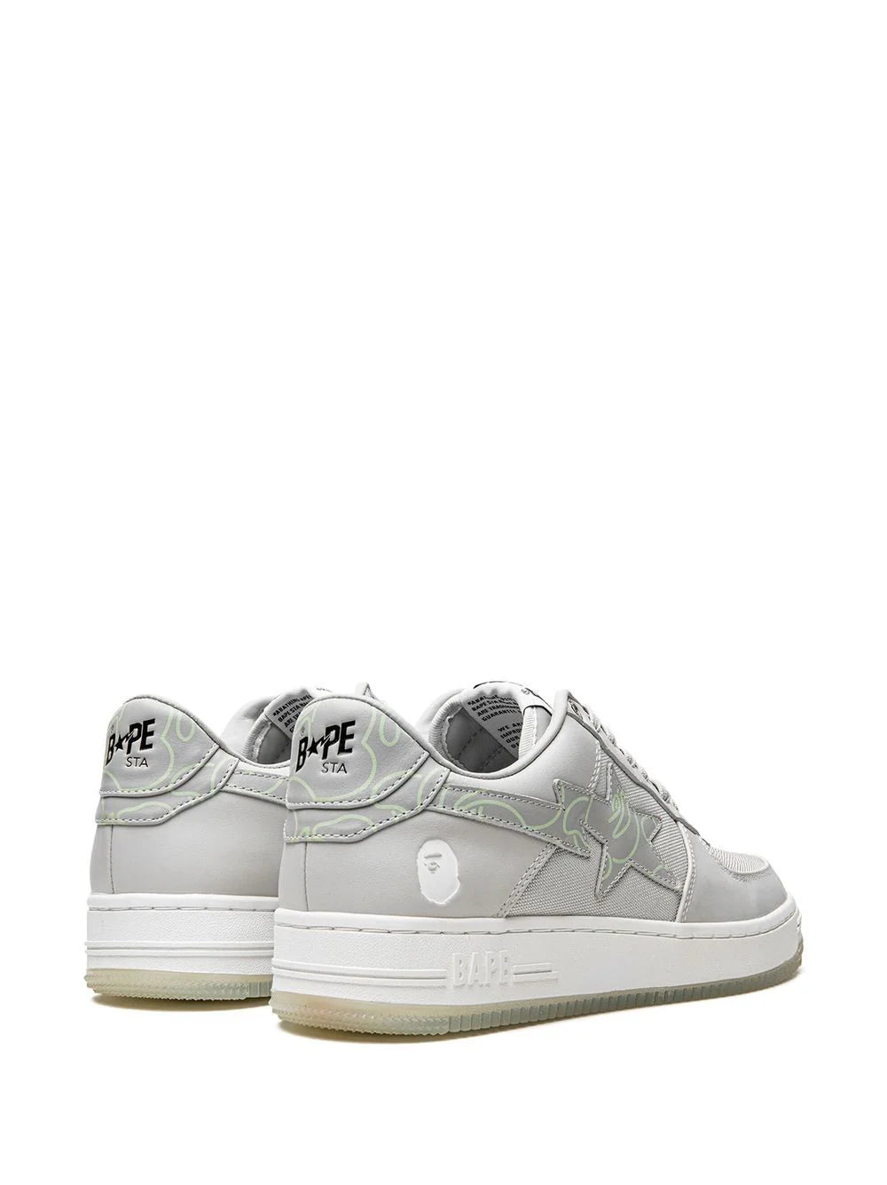 A BATHING APE® tenis Bape Sta #1