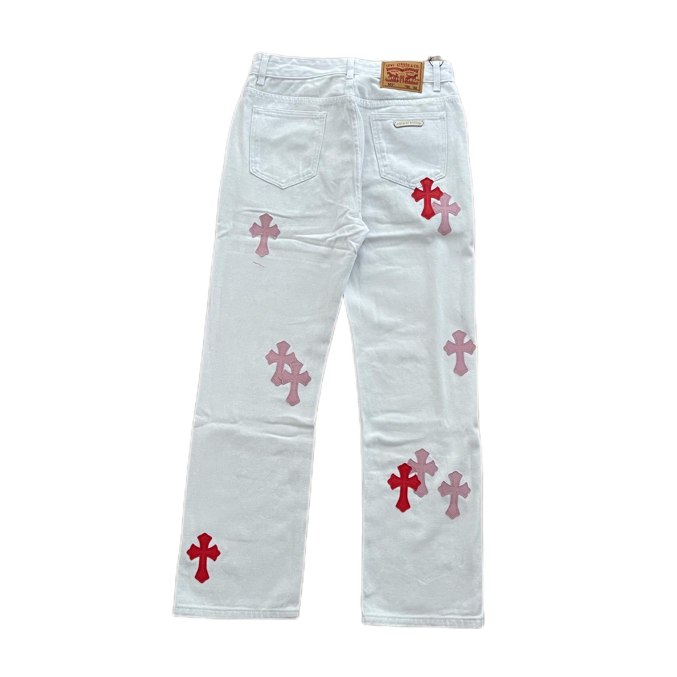 Chrome Hearts Jeans