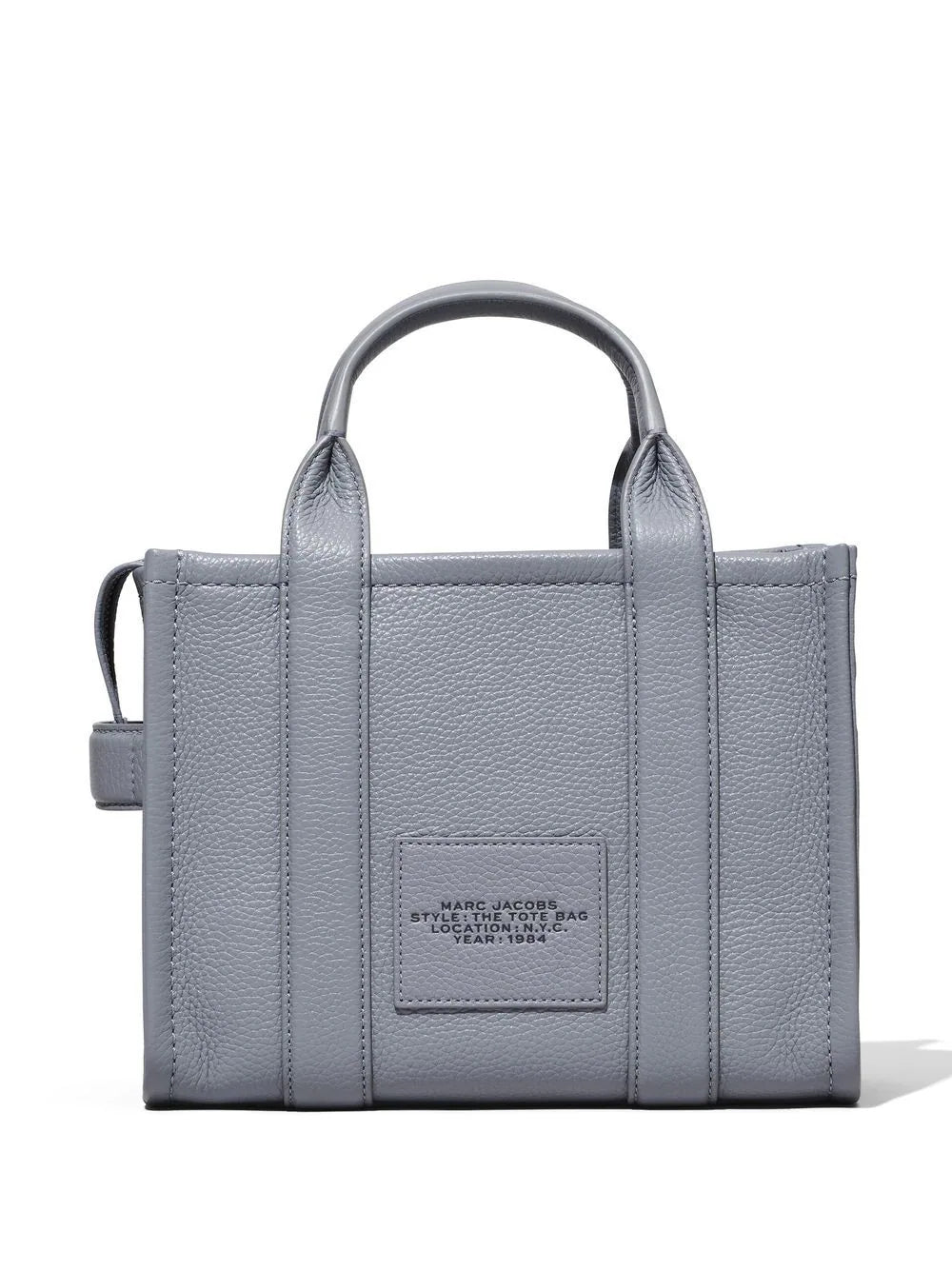 Marc Jacobs bolsa The Leather Tote pequeña