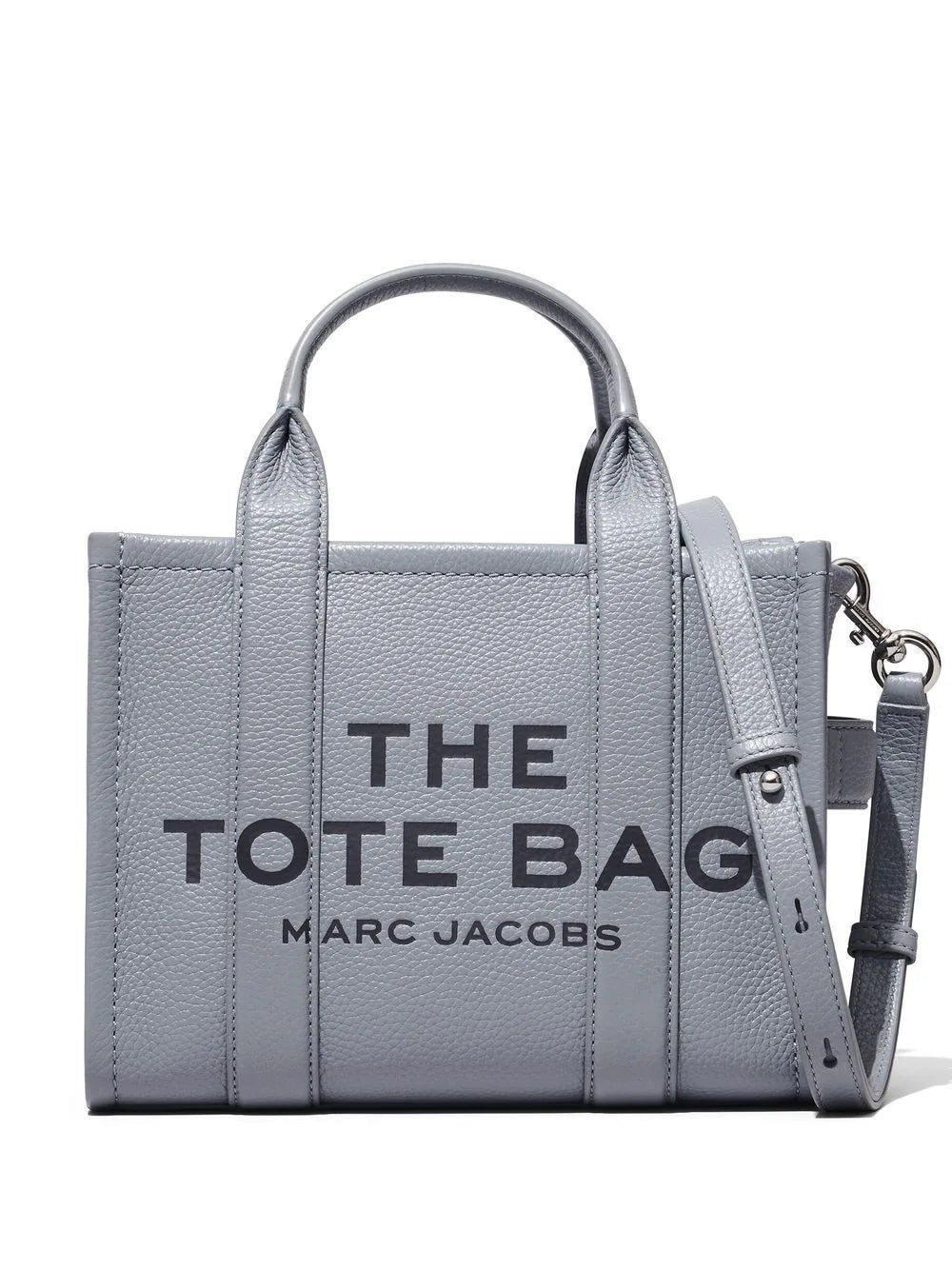 Marc Jacobs bolsa The Leather Tote pequeña