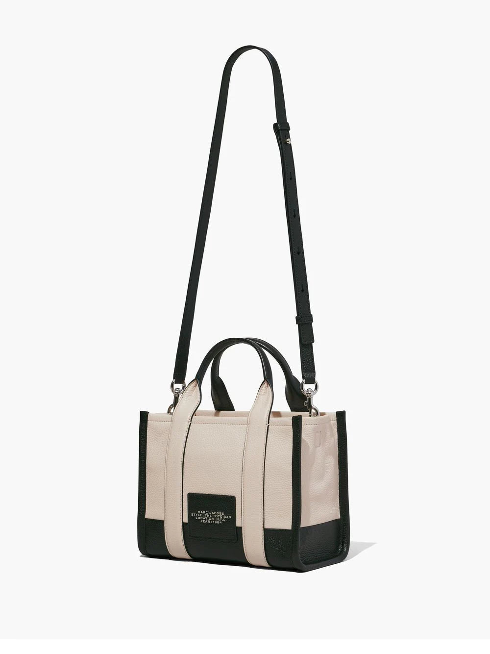 Marc Jacobs bolsa The Colorblock Tote pequeña