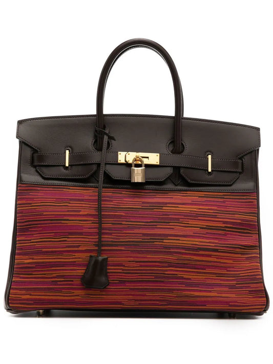 Hermès tote Birkin 35 2004