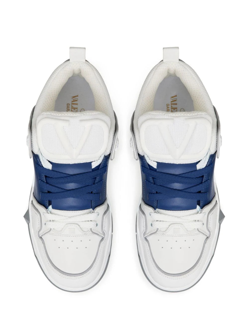 Tenis Valentino VLogo Signature mid-top