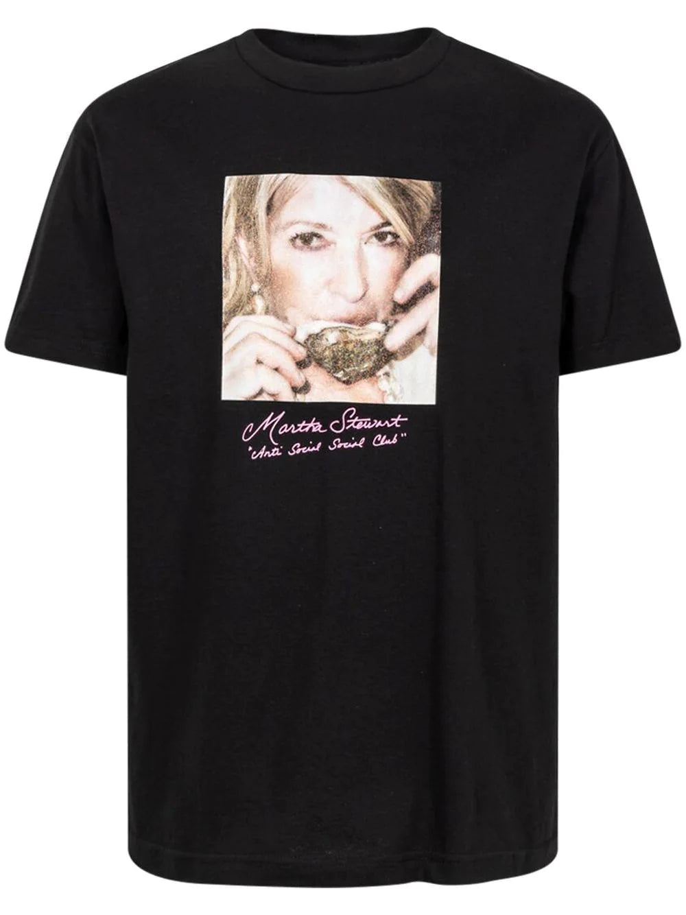 Playera ASSC x Martha Stewart