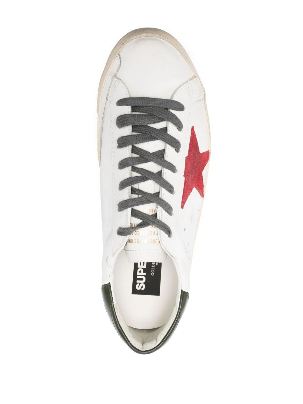 Tenis Golden Goose bajos Super-Star