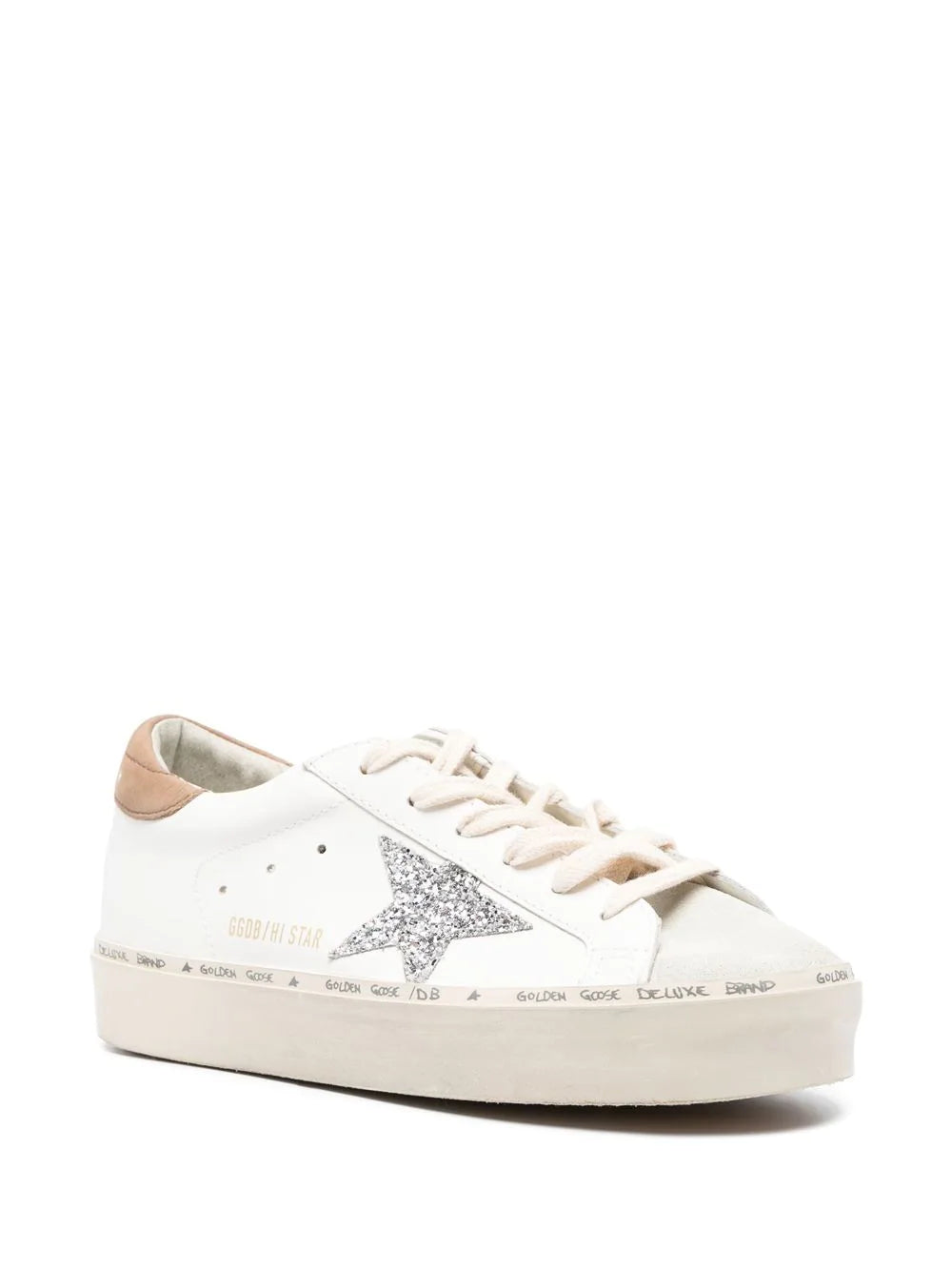 Tenis Golden Goose Hi Star