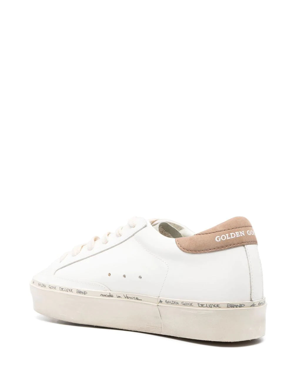 Tenis Golden Goose Hi Star