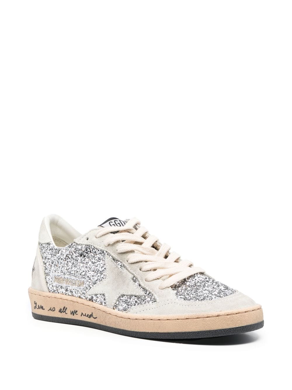 Tenis Golden Goose bajos Ball-Star