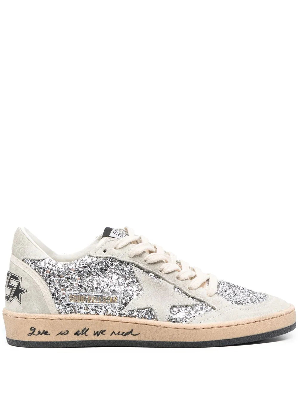 Tenis Golden Goose bajos Ball-Star