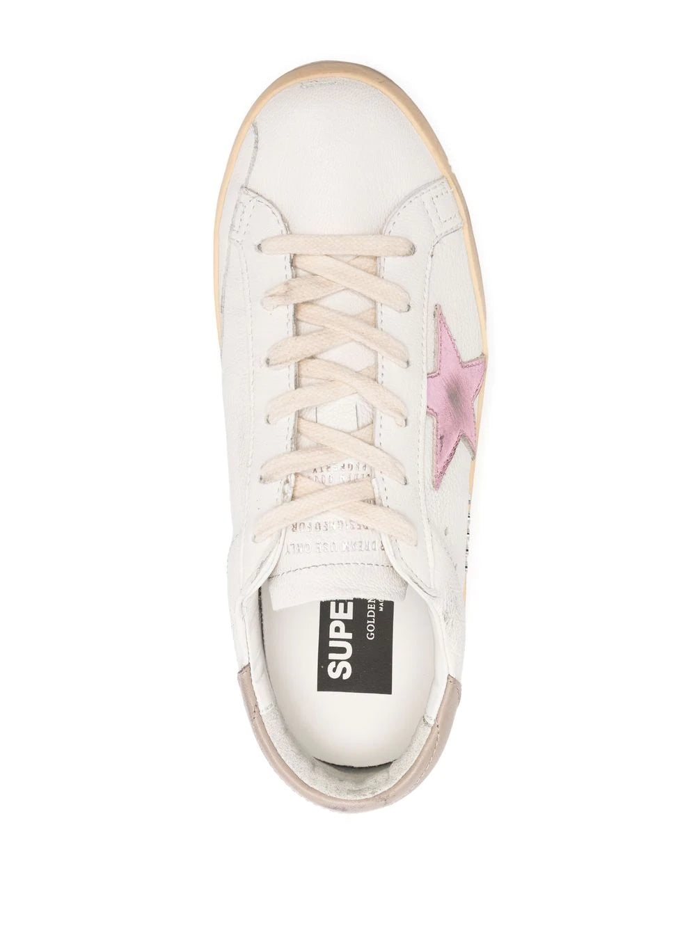 Tenis Golden Goose bajos Super-Star