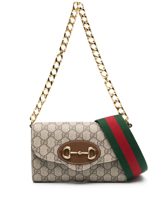 Gucci bolsa de hombro Horsebit 1955