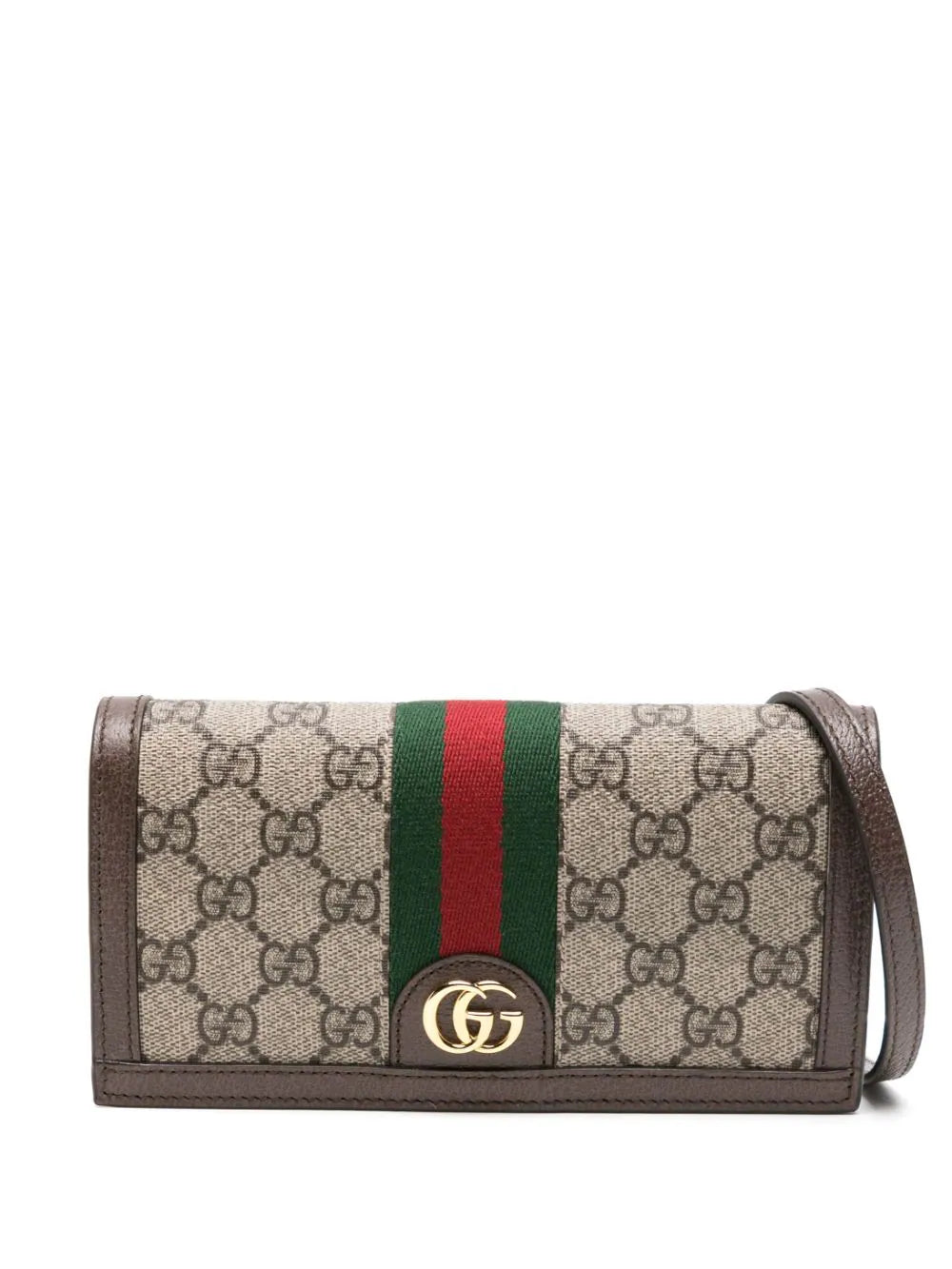 Gucci bolsa de hombro Ophidia mini