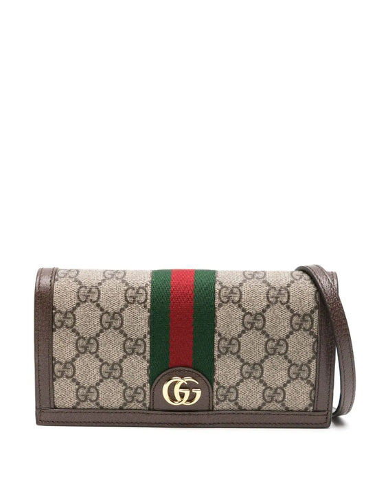 Gucci bolsa de hombro Ophidia mini