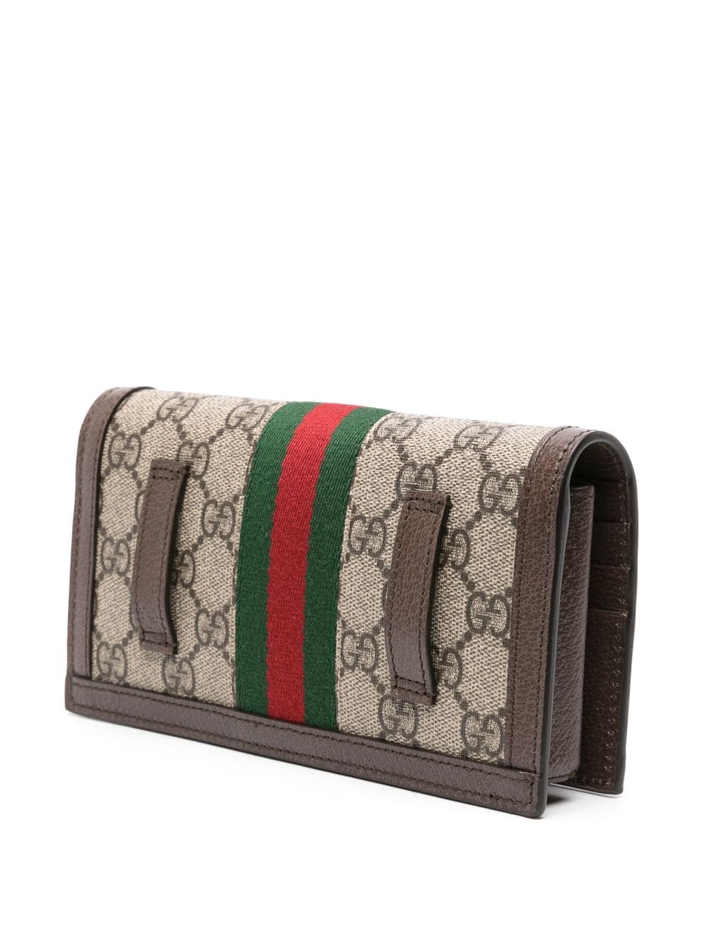 Gucci bolsa de hombro Ophidia mini