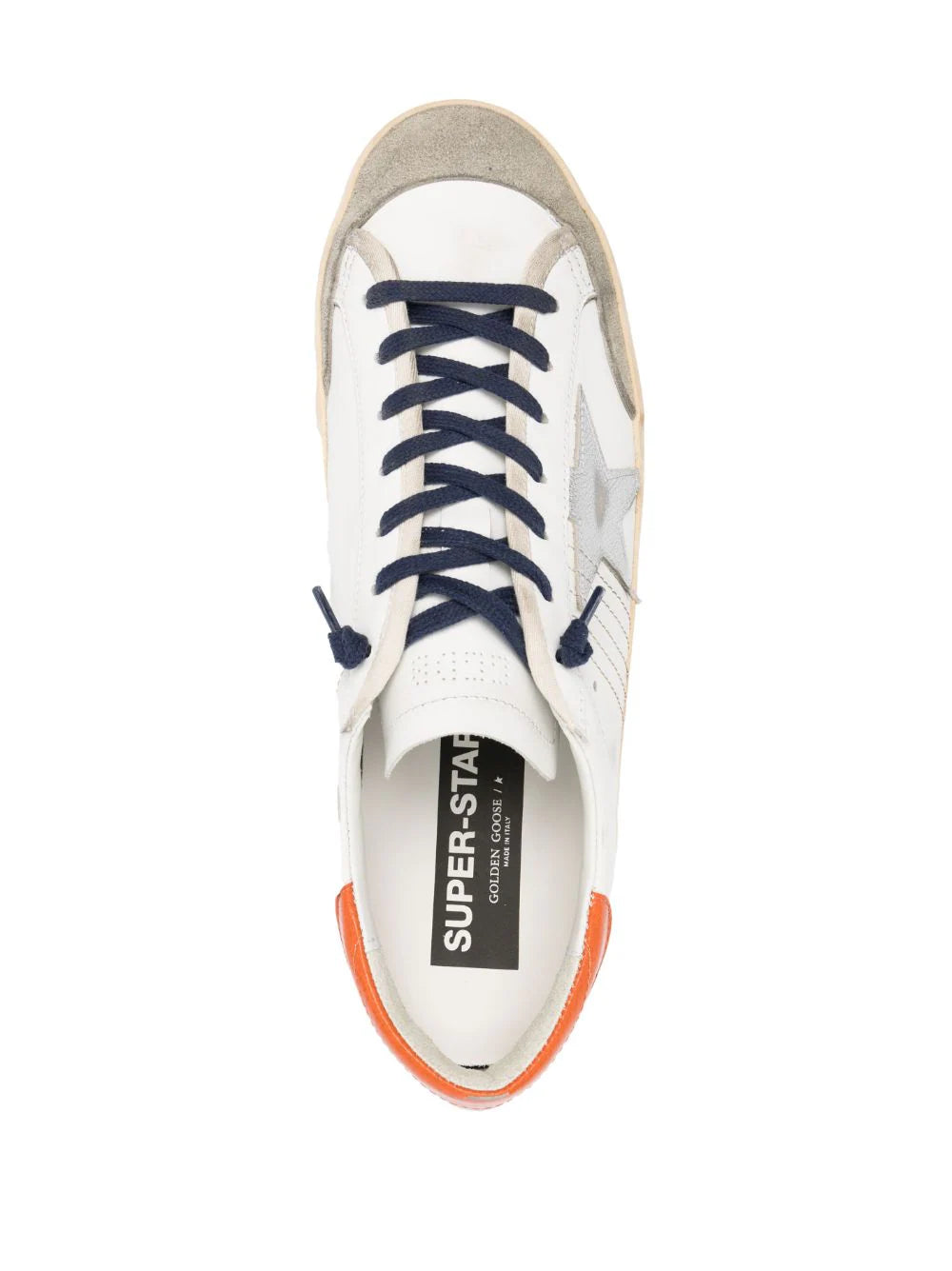 Tenis Golden Goose bajos Super-Star