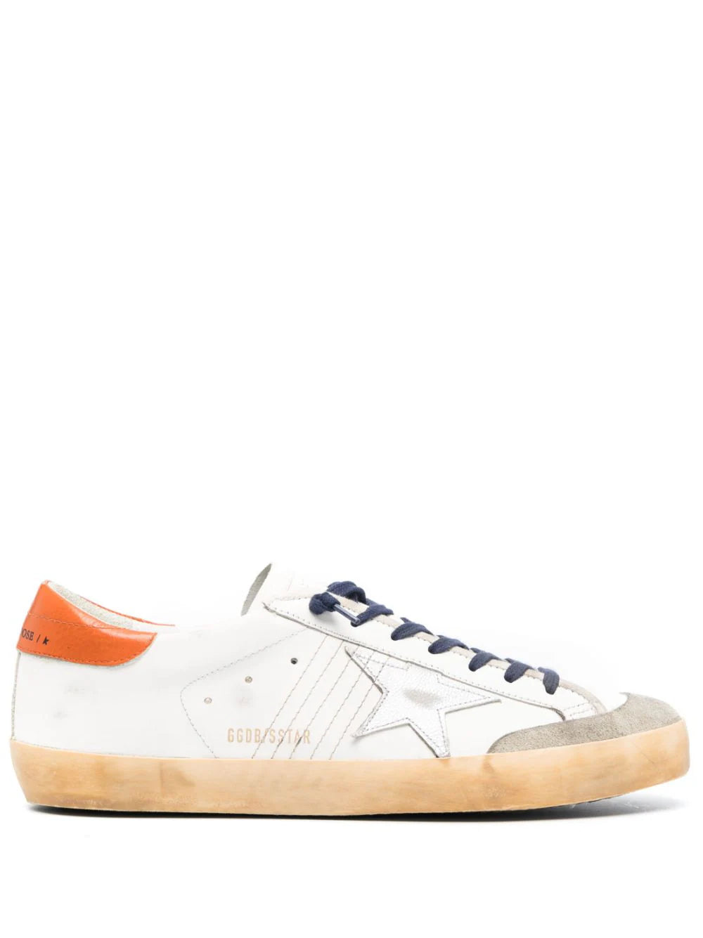 Tenis Golden Goose bajos Super-Star