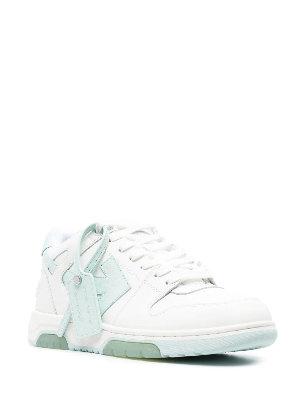 Tenis Off-White bajos Out Of Office