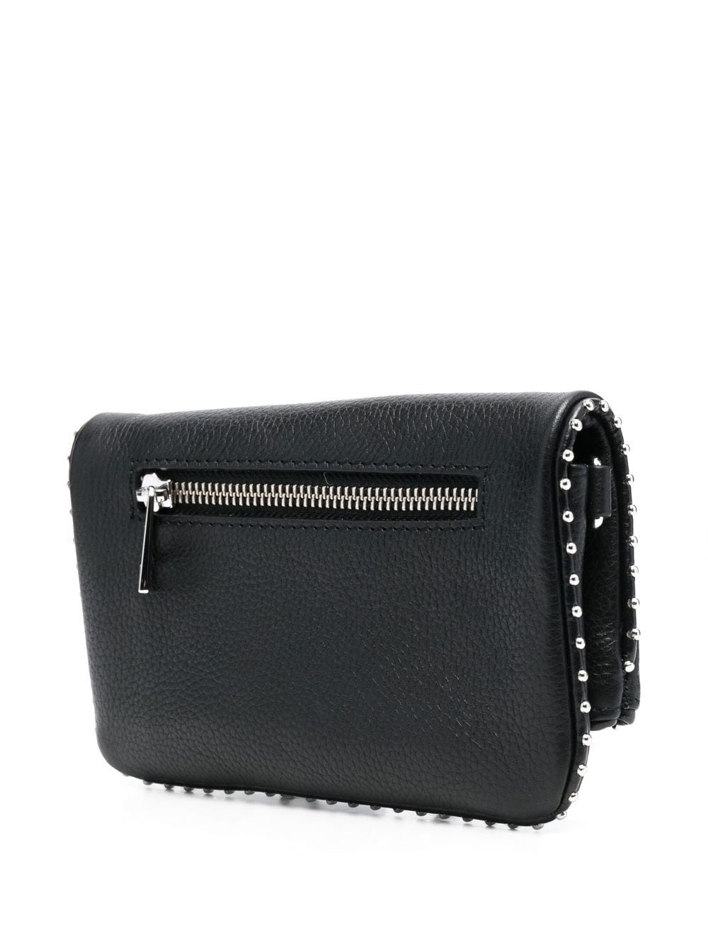 Bolsa Zadig&Voltaire de mano con detalles Rock Stud