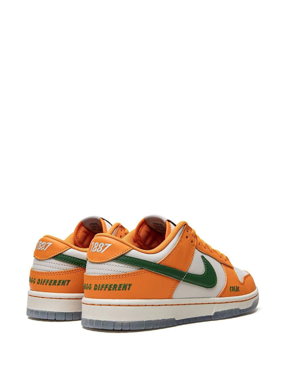 Tenis Dunk Low "Florida A&M"