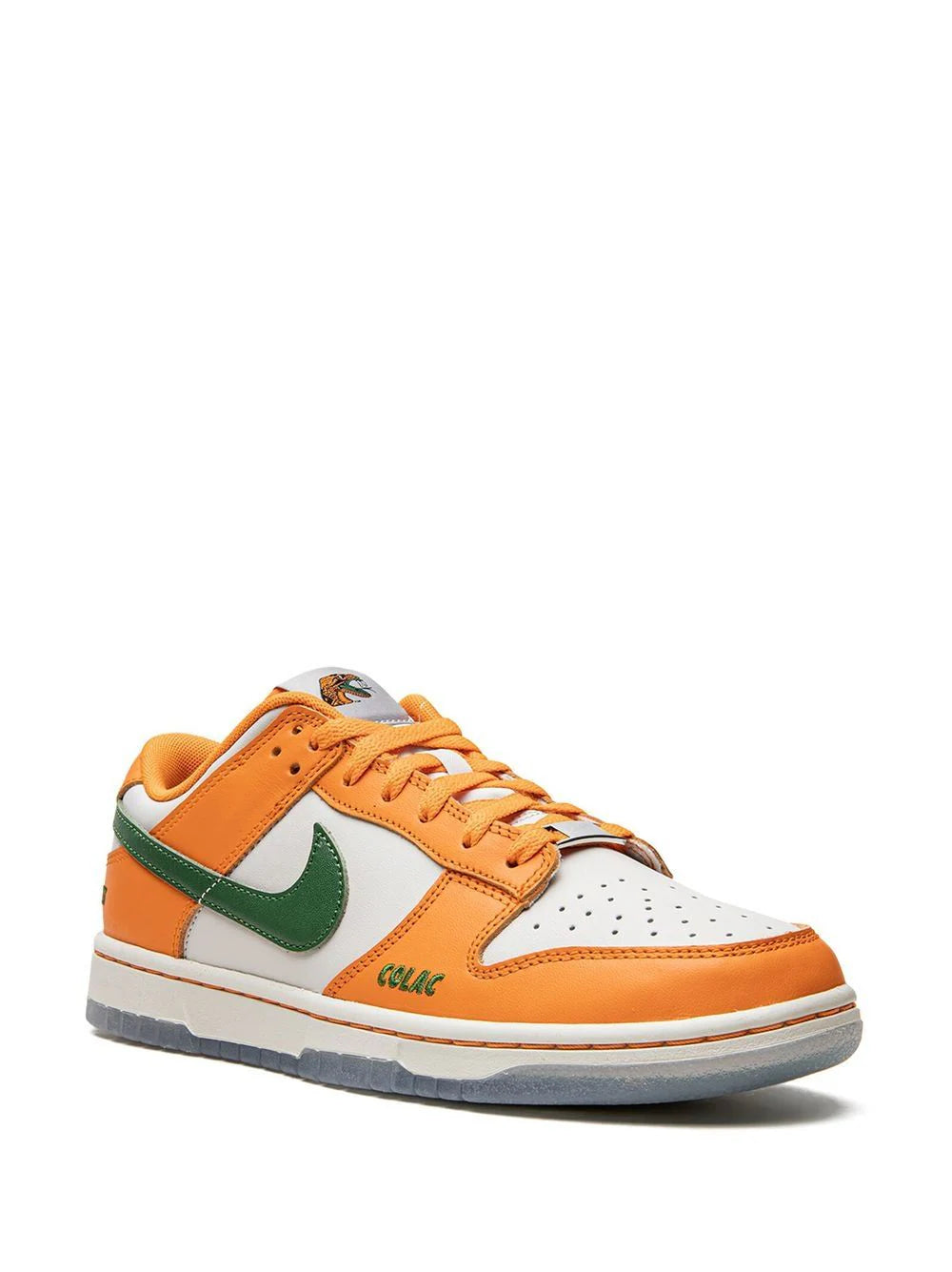 Tenis Dunk Low "Florida A&M"