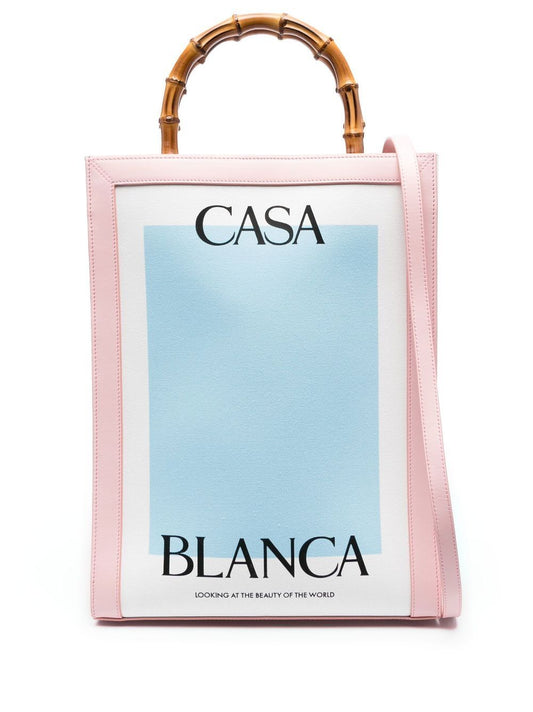 Casablanca bolsa tote Casa