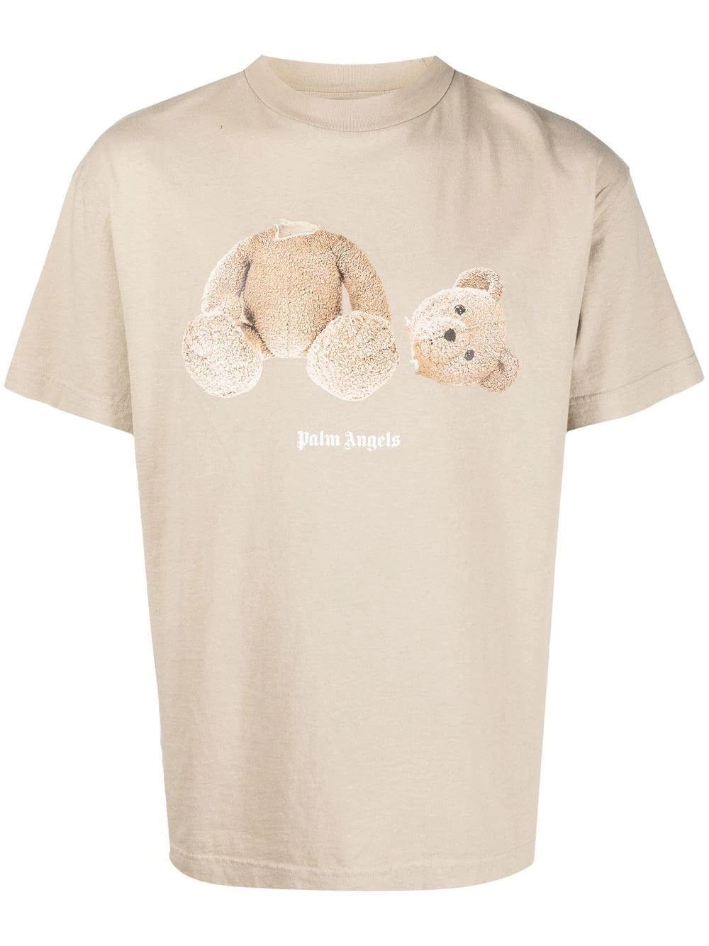 Playera Palm Angels con motivo Teddy Bear