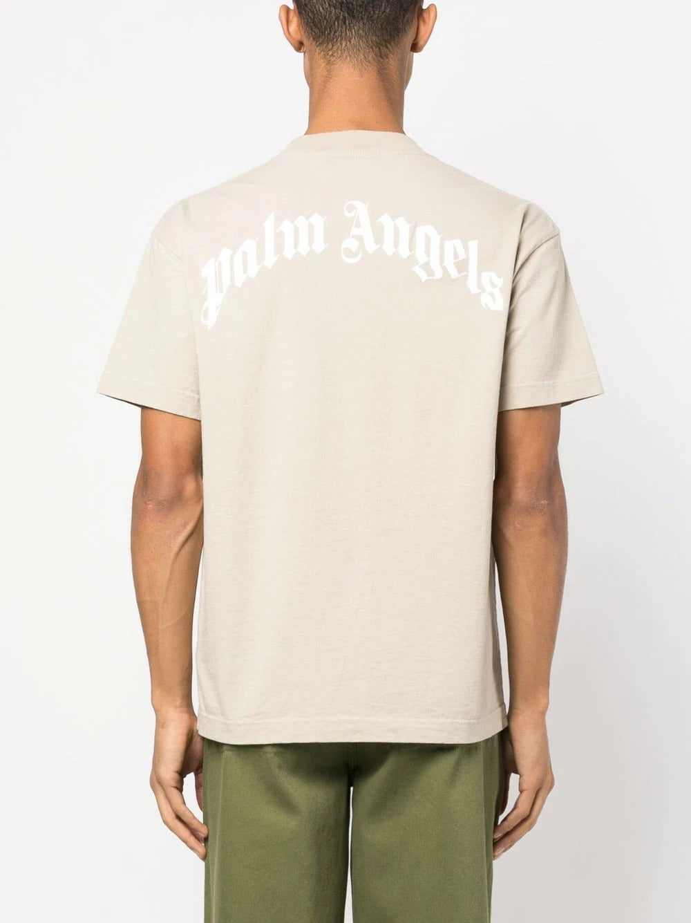 Playera Palm Angels con motivo Teddy Bear