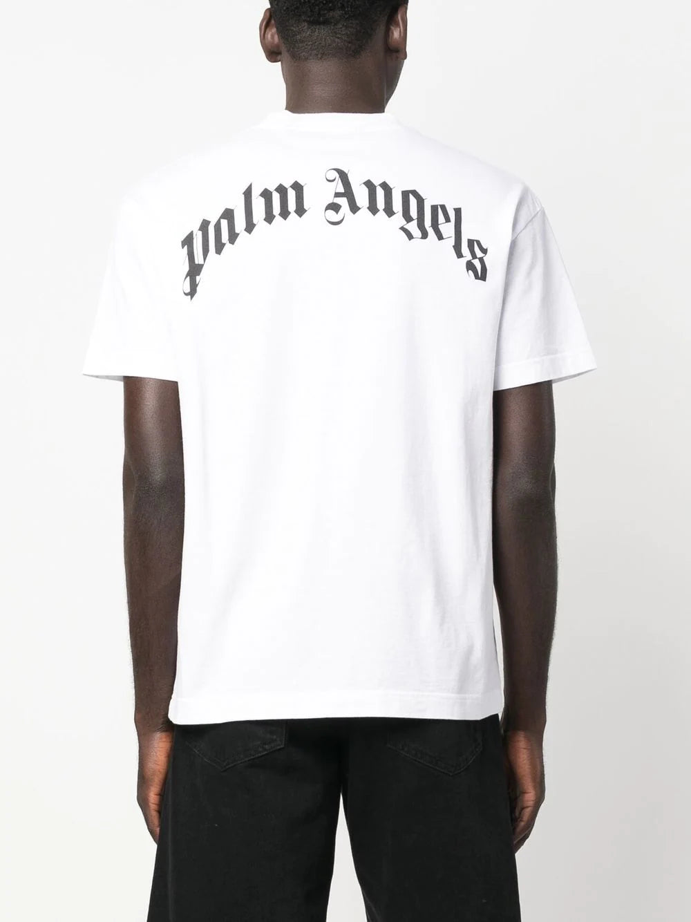 Playera Palm Angels con estampado Broken Palm