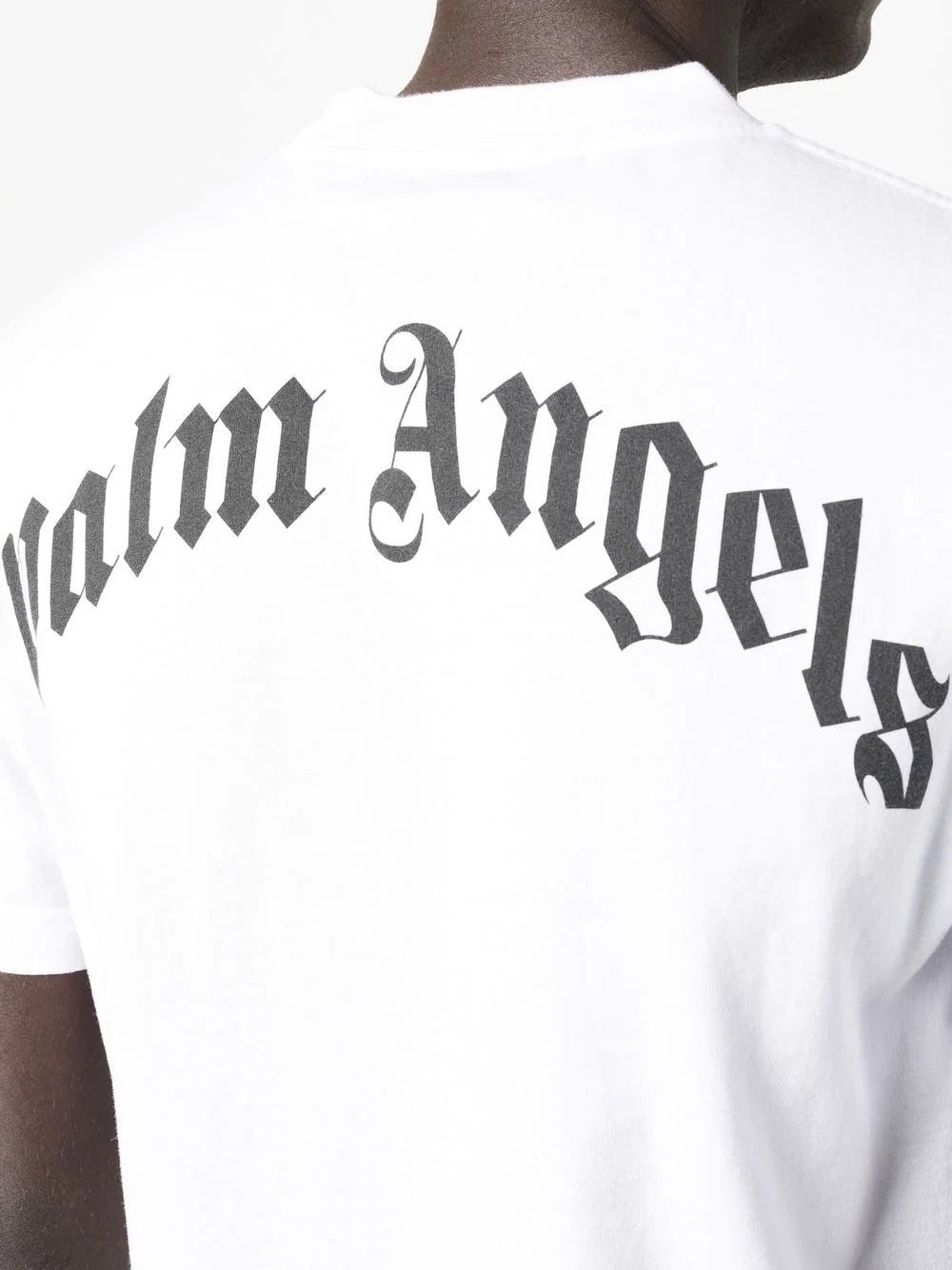 Playera Palm Angels con estampado Broken Palm