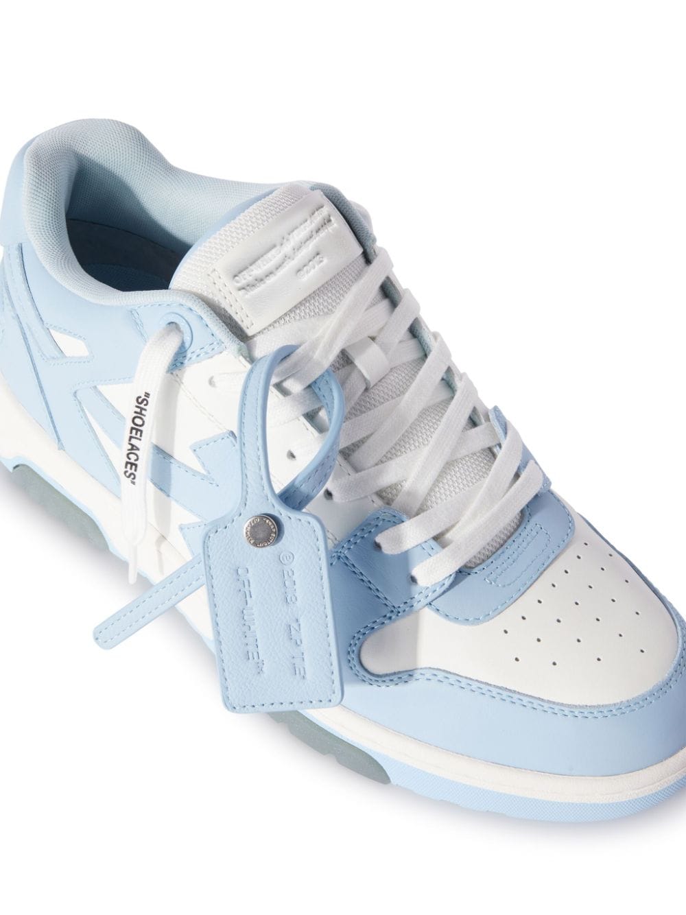 Tenis Off-White bajos Out Of Office