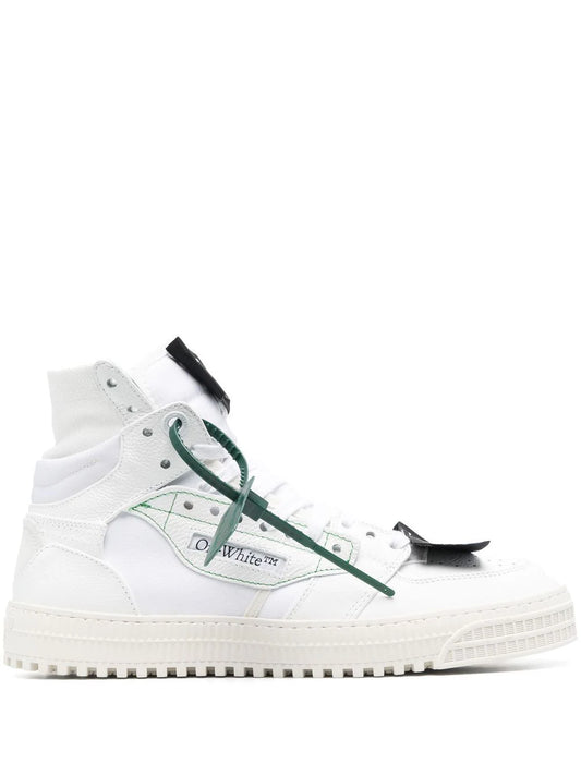 Tenis Off-White altos 3.0 Off Court